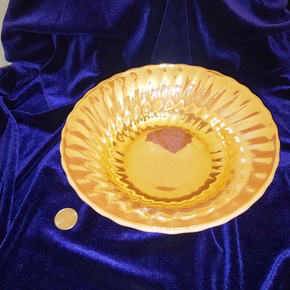 Fire King Bowl - Picture 4 of 4